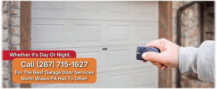 Garage Door Installation North Wales PA