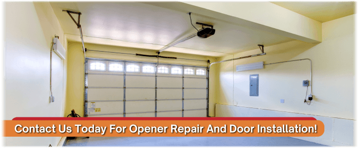 Garage Door Opener Repair And Installation North Wales PA