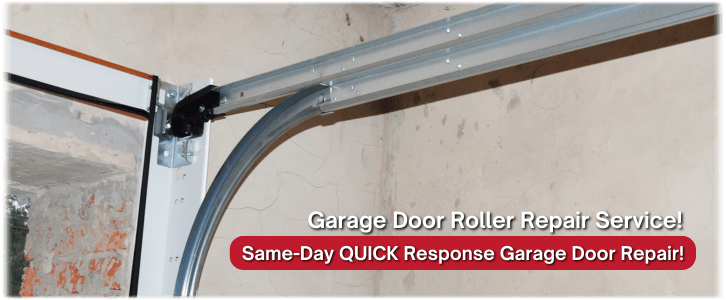 Garage Door Roller Repair North Wales PA