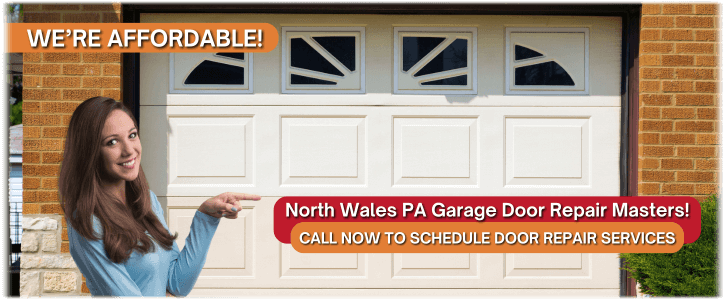 North Wales PA Garage Door Repair